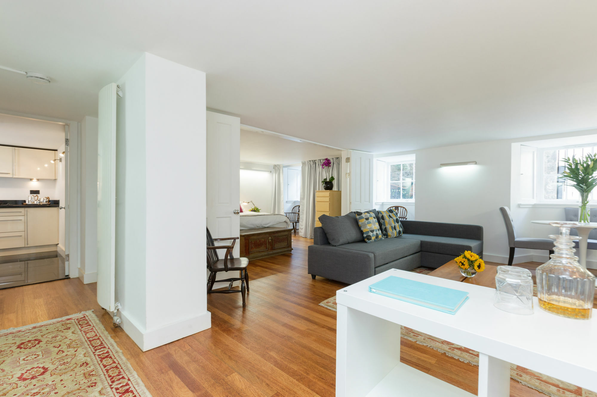Dundas Apartment Edimburgo Exterior foto